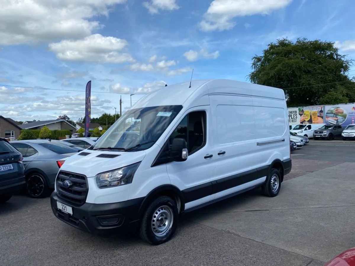 Ford Transit 350 Leader P/V Ecoblue - Image 2
