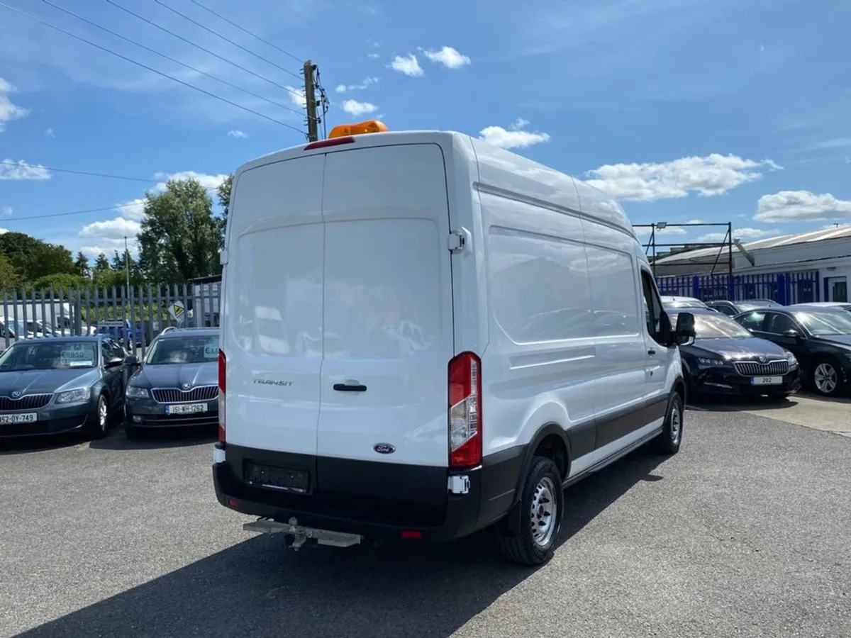 Ford Transit 350 Leader P/V Ecoblue - Image 3