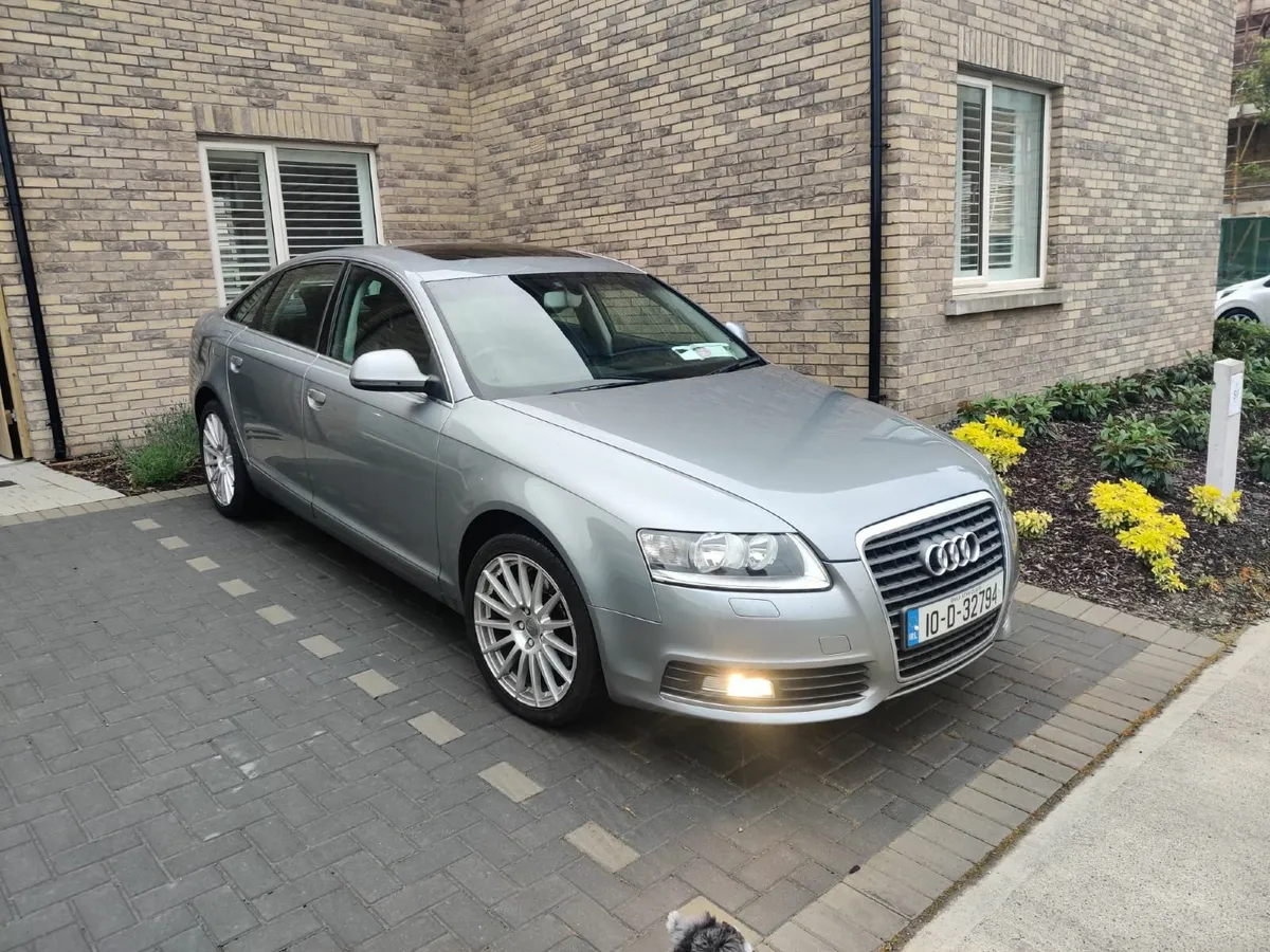 Audi A6 2010 - Image 2