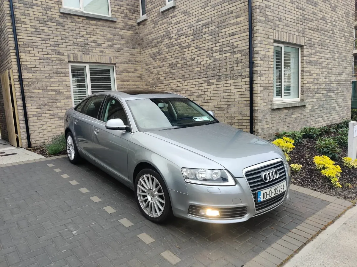 Audi A6 2010 - Image 3