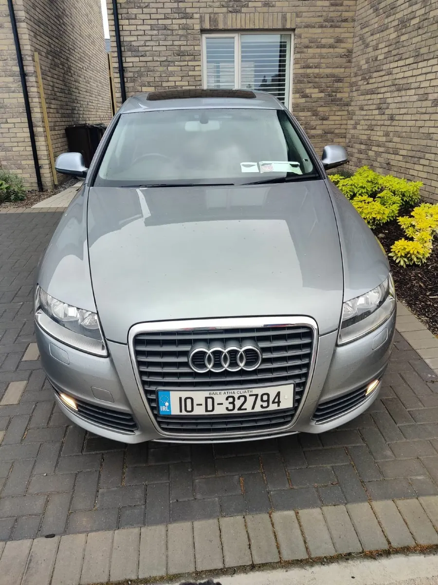 Audi A6 2010 - Image 4