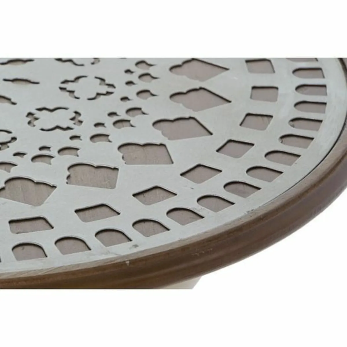 Coffee sideTable Vintage Charm - Image 3