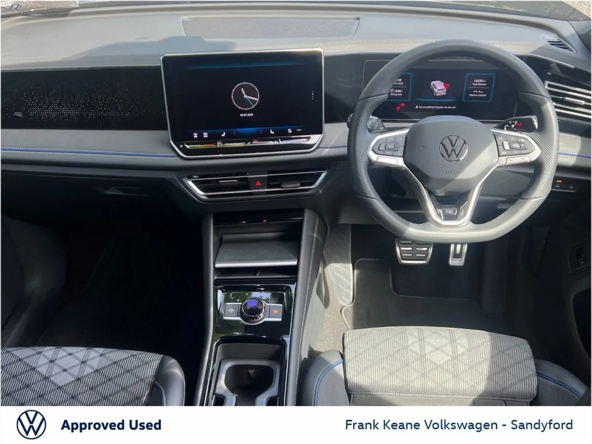 Volkswagen Tiguan R-line 1.5 Phev DSG Automatic 2 - Image 2