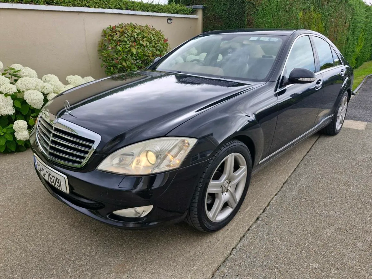 Mercedes S320 CDI - Image 2