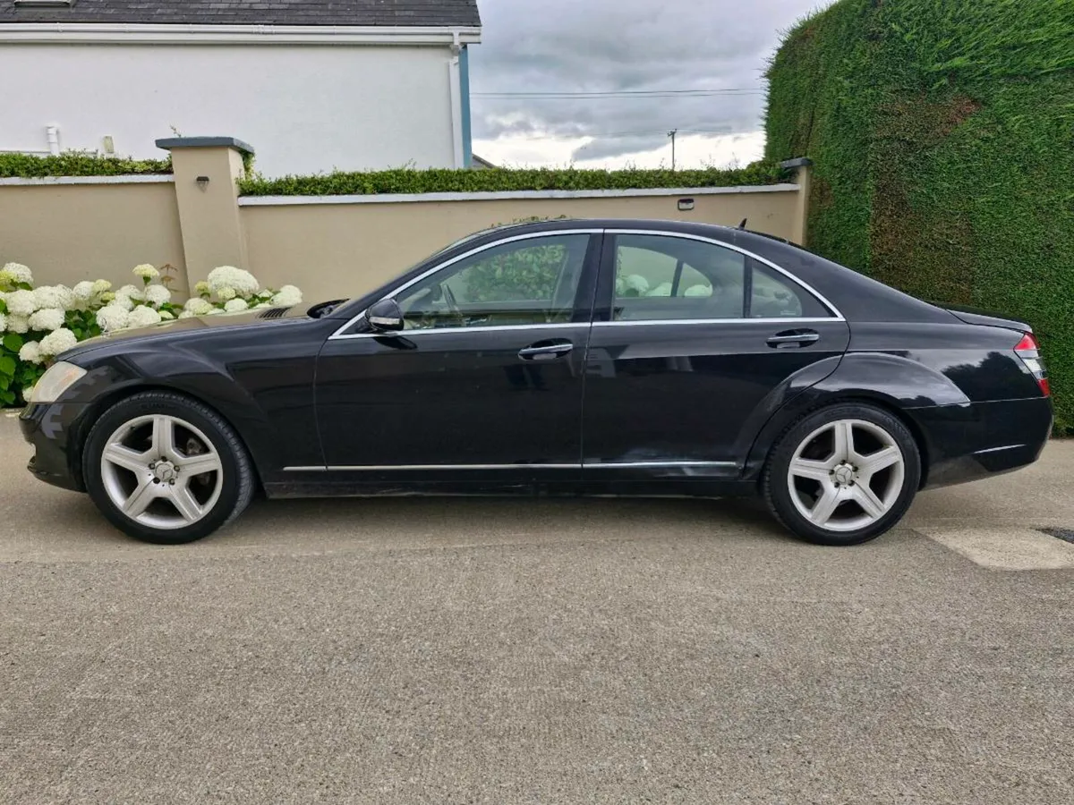 Mercedes S320 CDI - Image 3