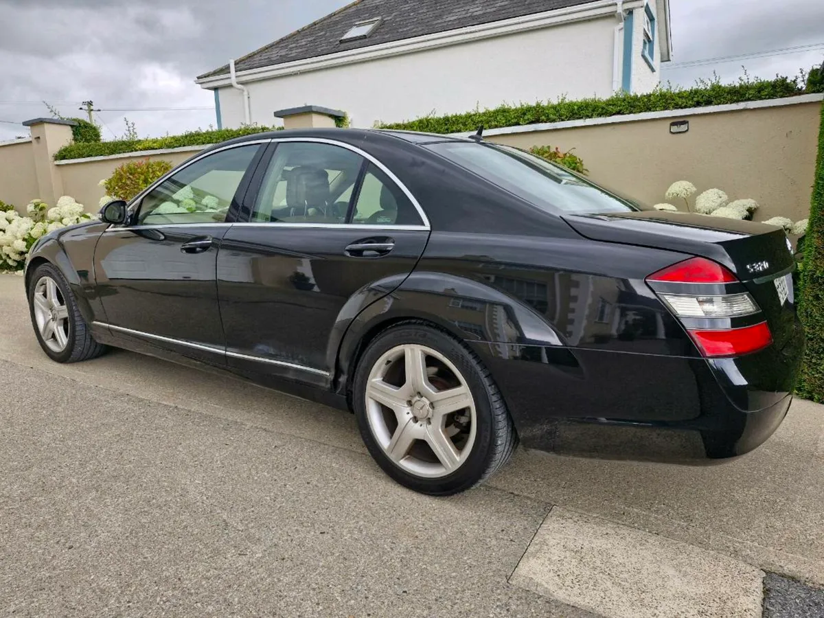 Mercedes S320 CDI - Image 4