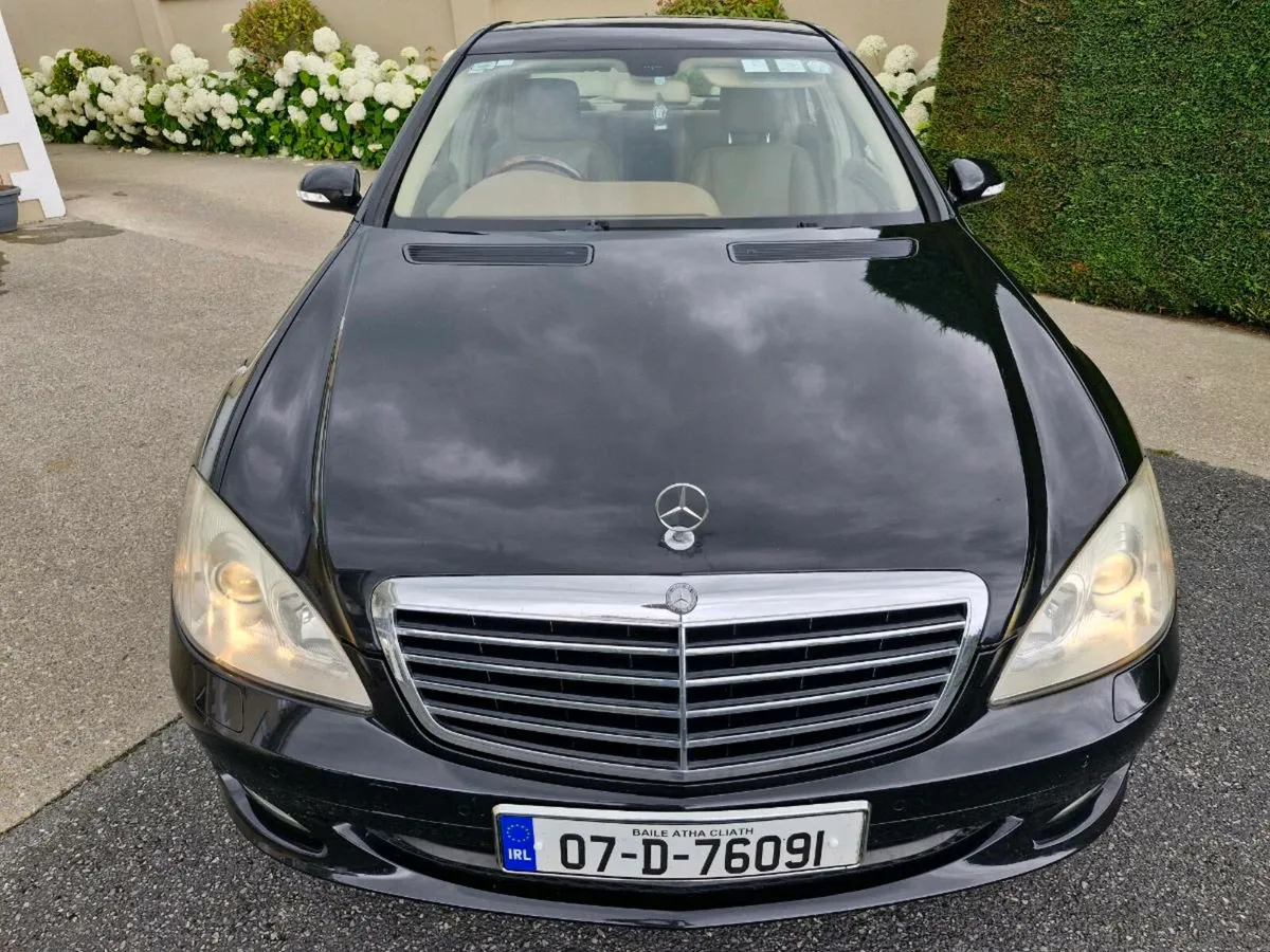 Mercedes S320 CDI - Image 1