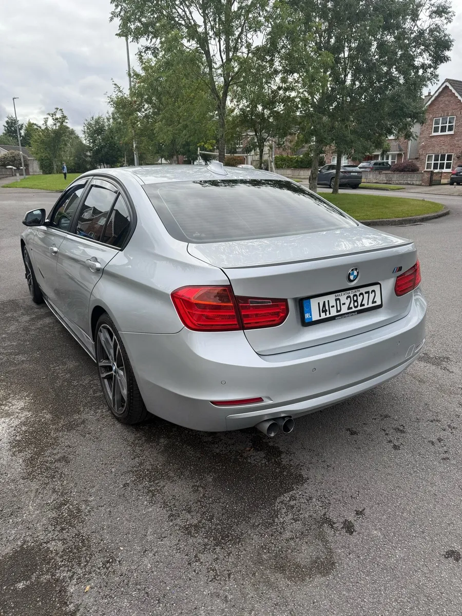 BMW 318d Auto - Image 3