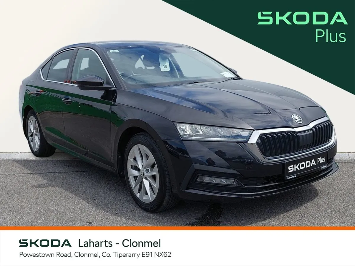 Skoda Octavia Ambition 1.0tsi 110HP - Image 1