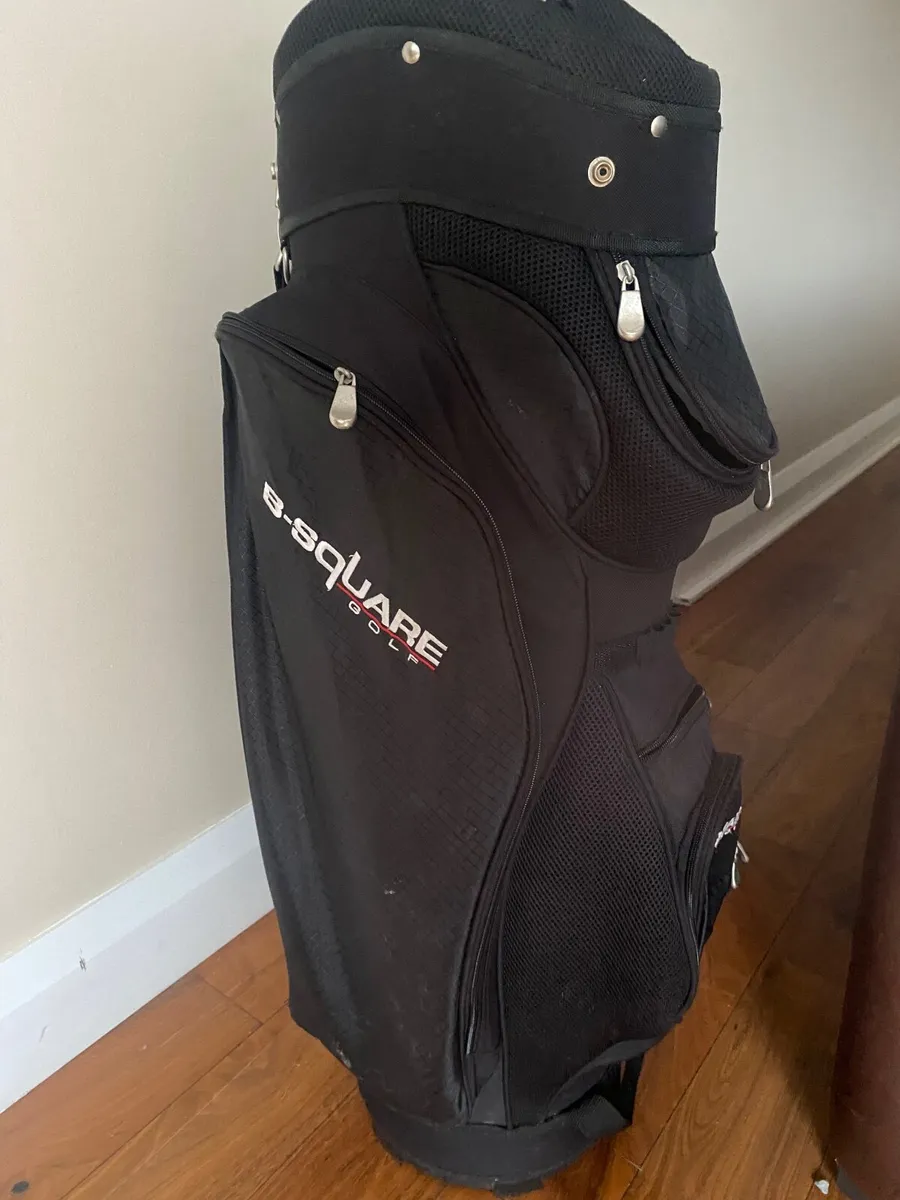 B-Square Golf Bag - Image 1