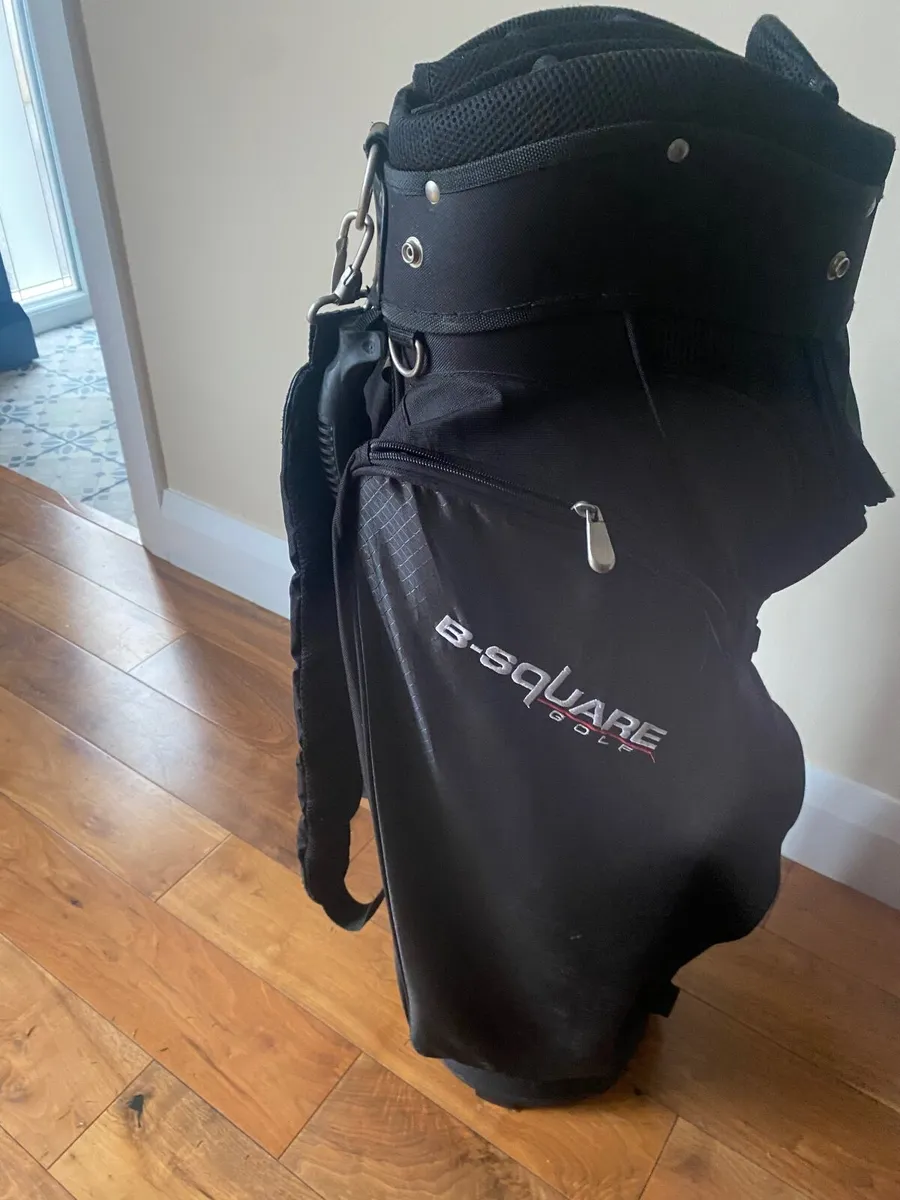 B-Square Golf Bag - Image 2