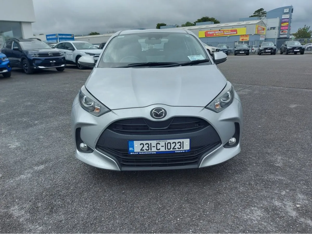 Mazda 2 Hybrid 5DR 116PS AG Agil - Image 2