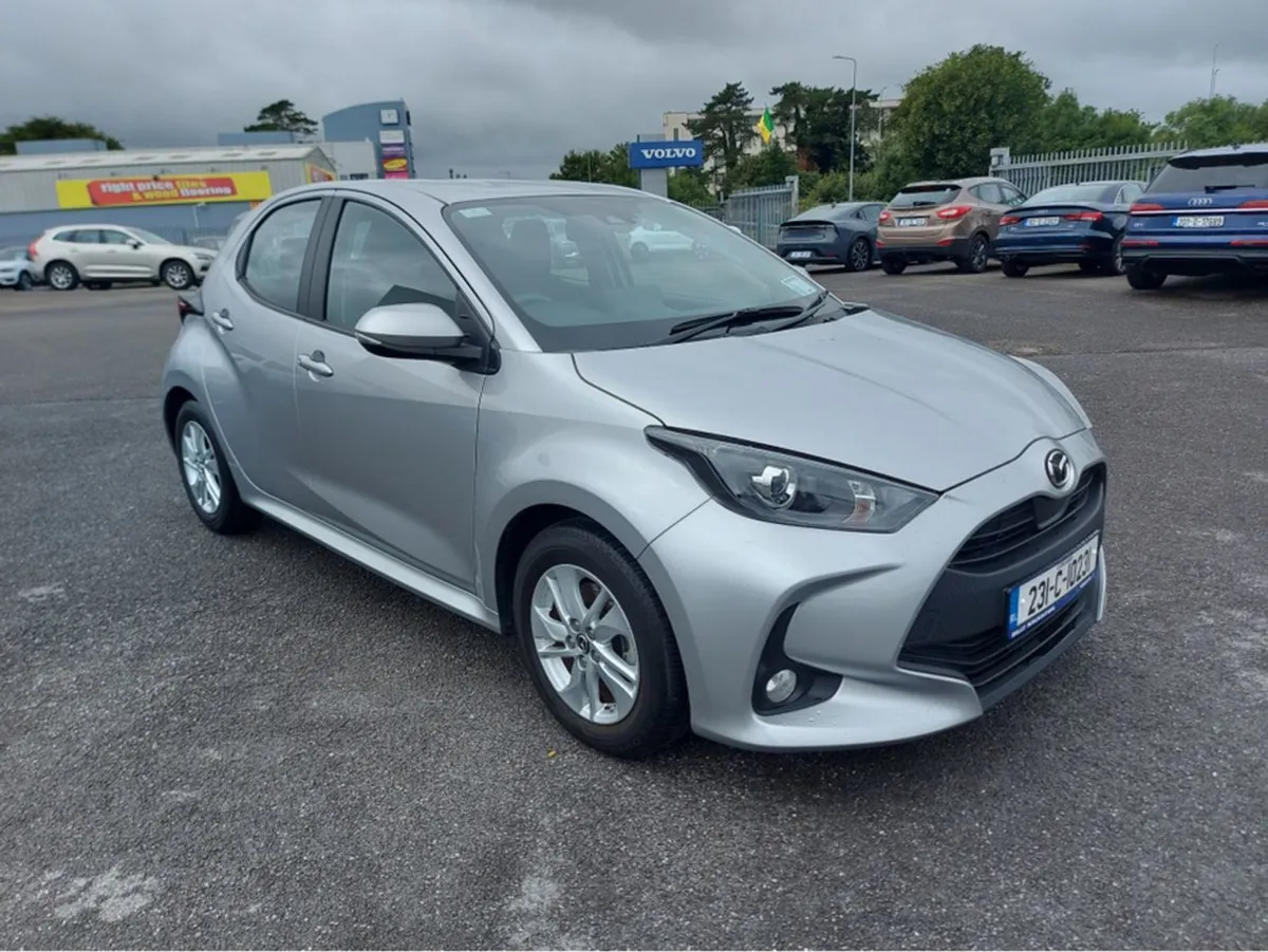 Mazda 2 Hybrid 5DR 116PS AG Agil - Image 3