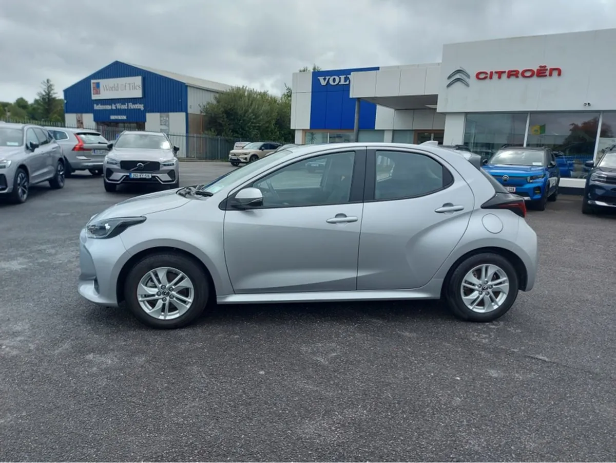 Mazda 2 Hybrid 5DR 116PS AG Agil - Image 4
