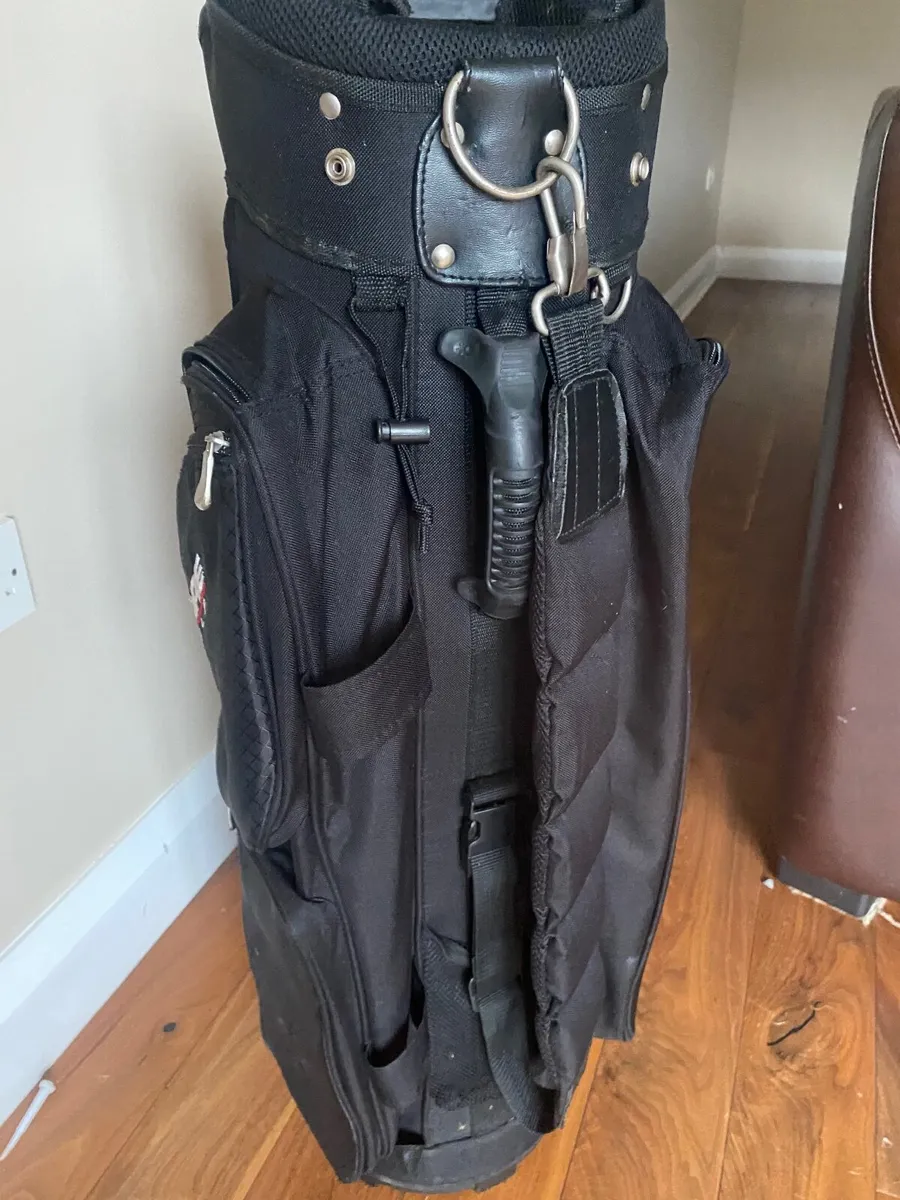 B-Square Golf Bag - Image 3