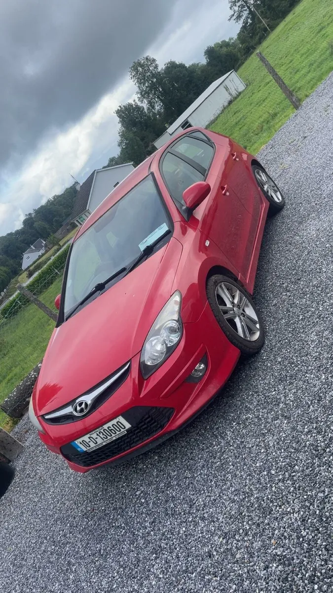 Hyundai 130 - Image 3