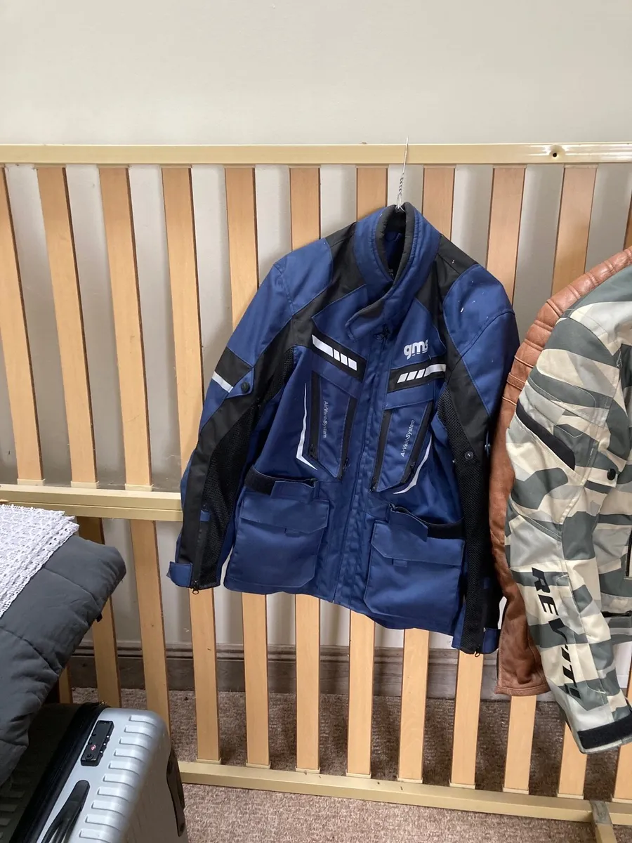Revit camoflage jacket medium - Image 3