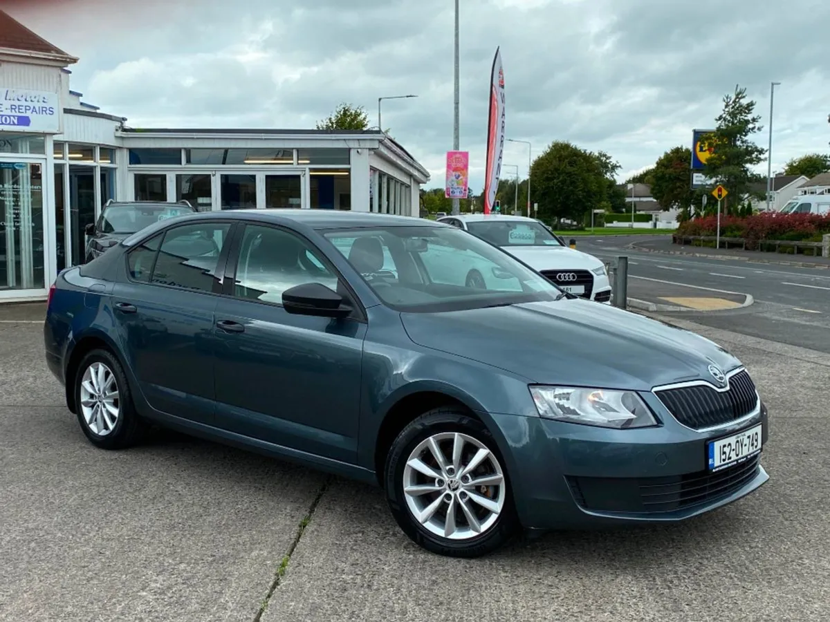 Skoda Octavia 1.6 TDI CR S 105PS 5DR - Image 1