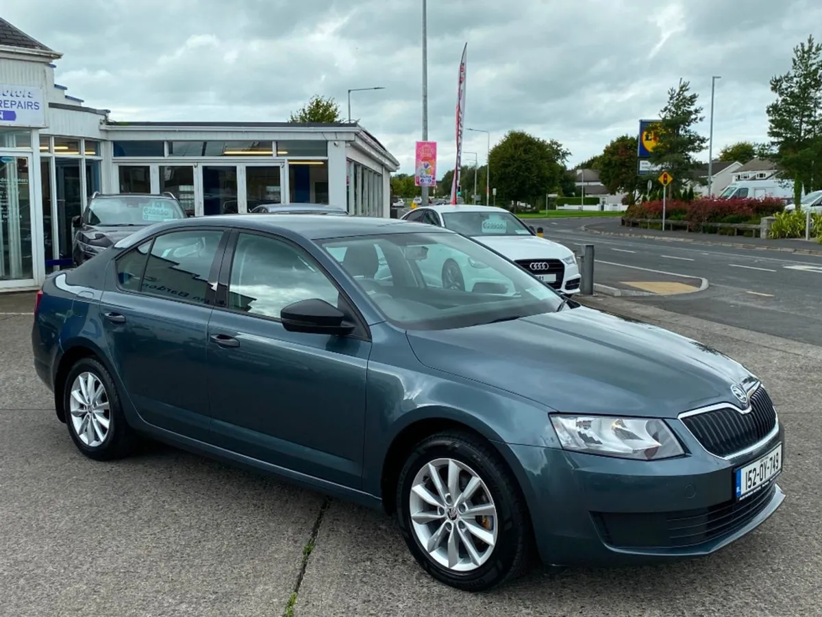 Skoda Octavia 1.6 TDI CR S 105PS 5DR - Image 3