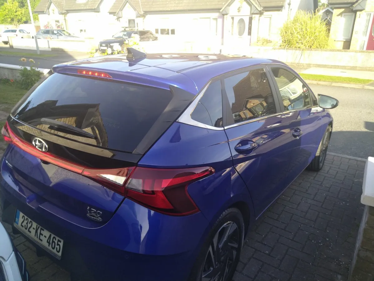 Hyundai i20 2023 - Image 3