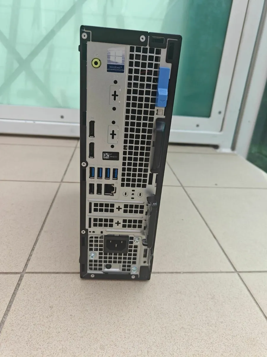 Dell Optiplex 3050 Core i7 8700 16gb RAM 500GB HDD - Image 4