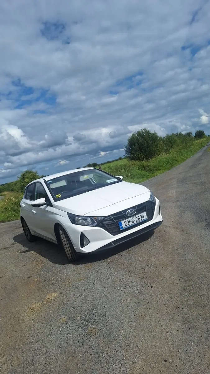 Hyundai i20 2022 - Image 1