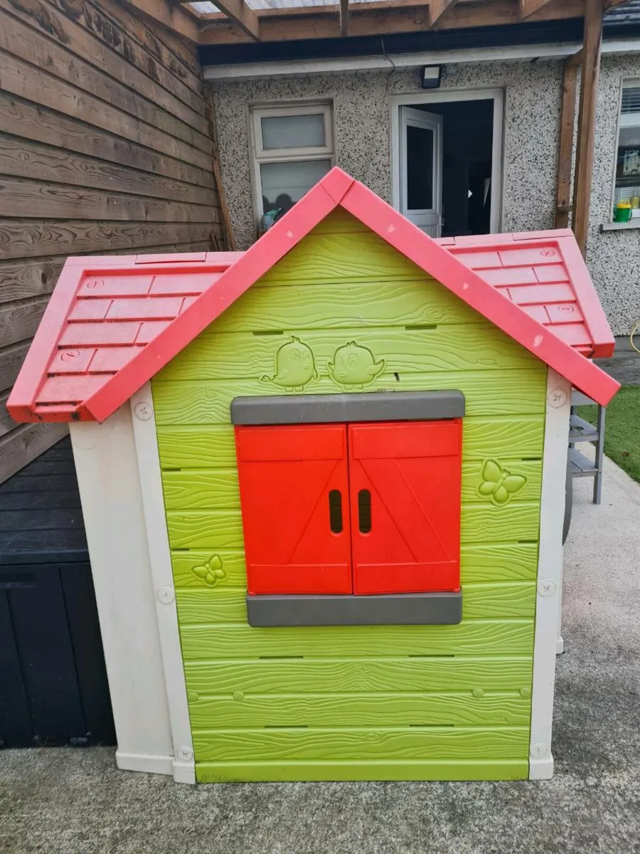 Smoby Kids Playhouse - Image 2