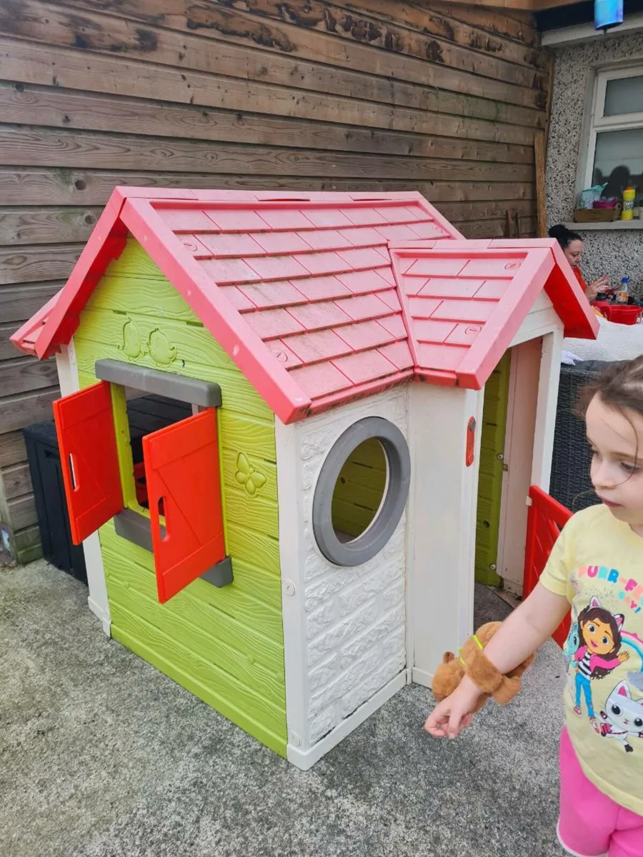 Smoby Kids Playhouse - Image 3