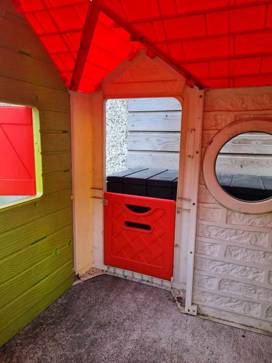 Smoby Kids Playhouse - Image 4