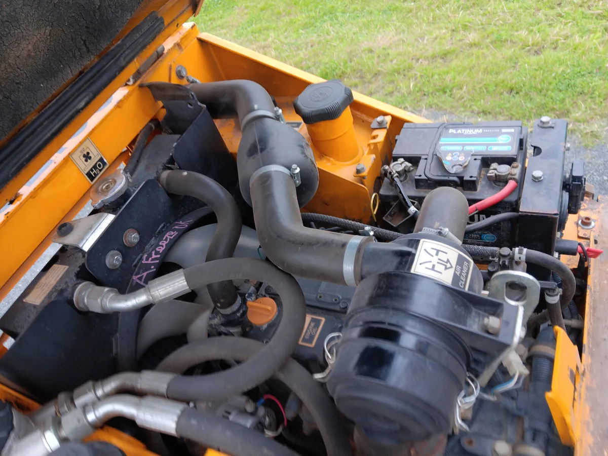 2015 thwaites 1 ton dumper - Image 3