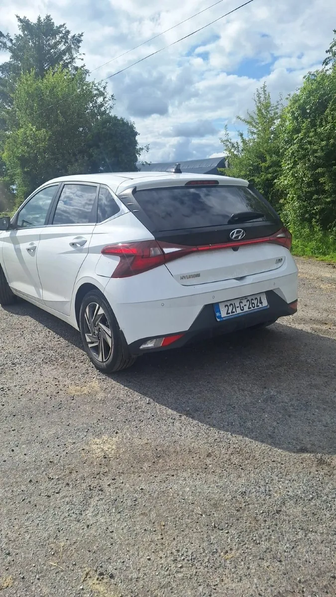 Hyundai i20 2022 - Image 2