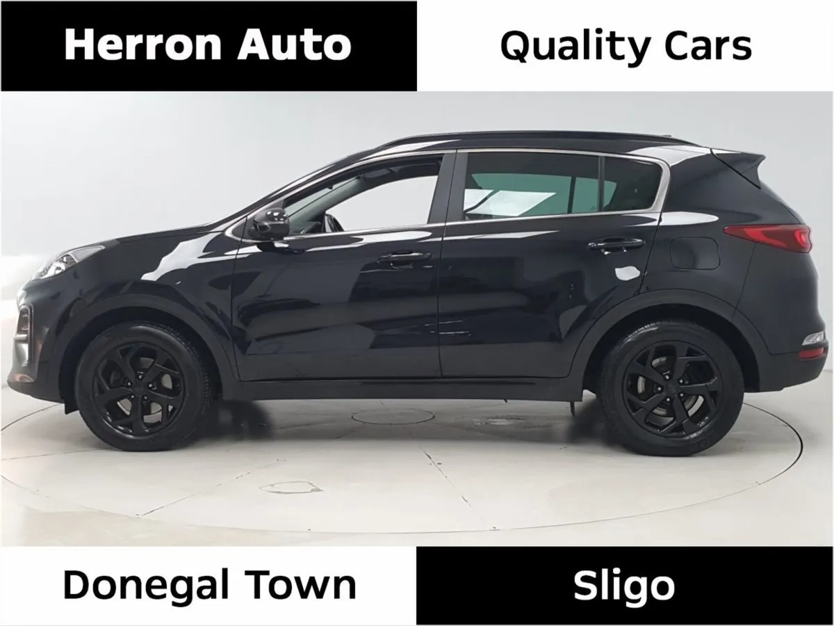 Kia Sportage K3 Special Edition 1.6crdi - Image 3