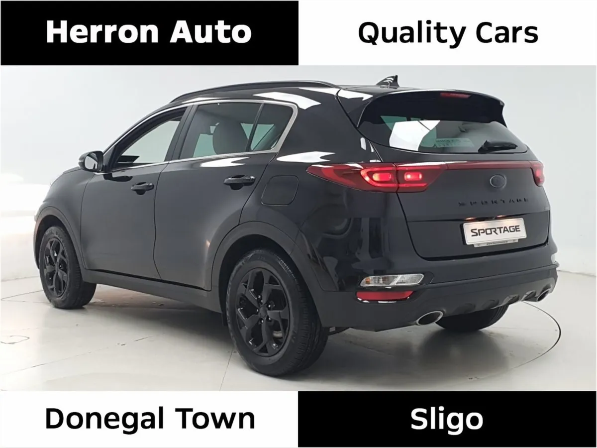 Kia Sportage K3 Special Edition 1.6crdi - Image 4