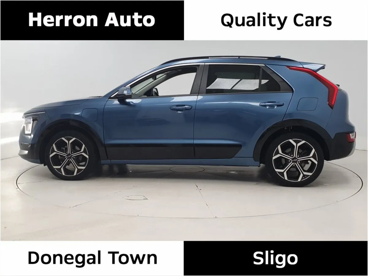 Kia Niro 1.6 GDI Phev K3 Auto - Image 3