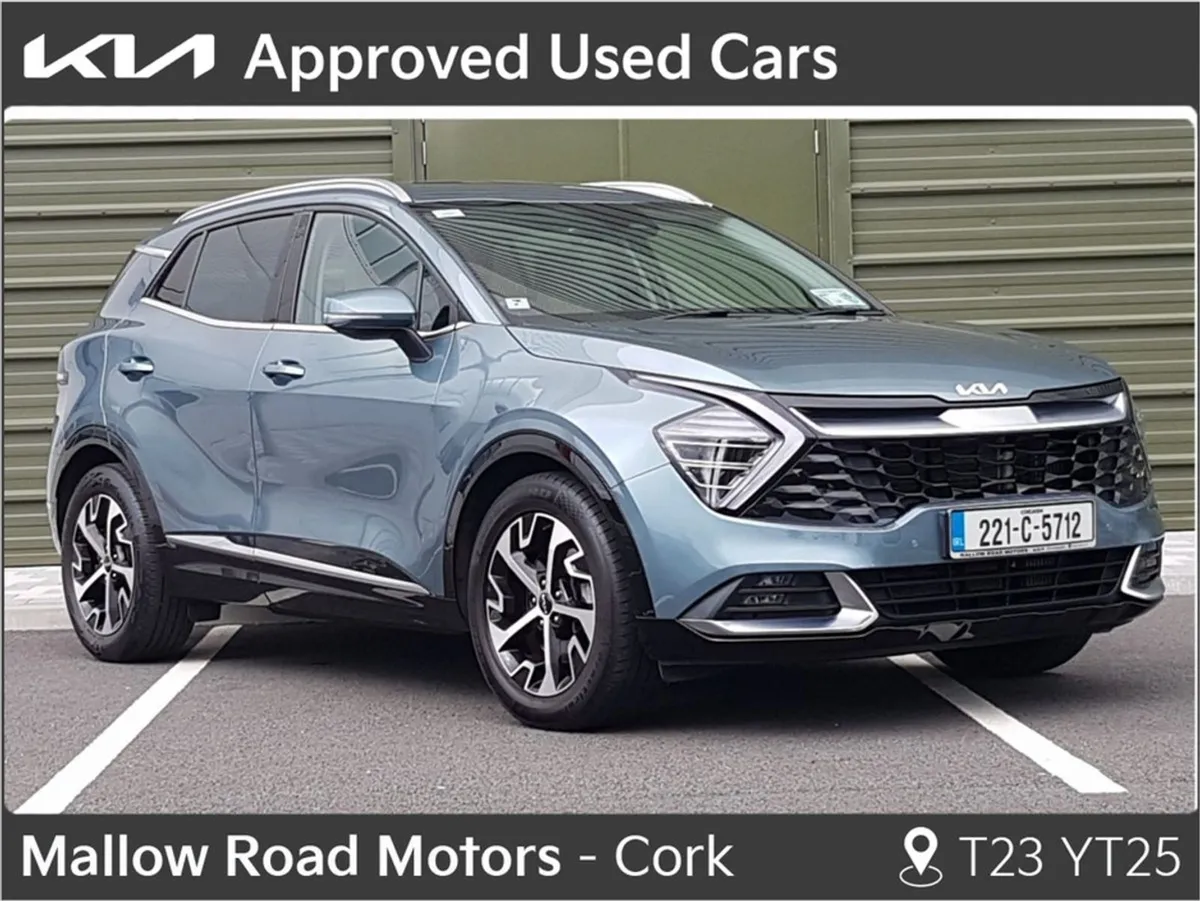 Kia Sportage K4 5DR - Image 1