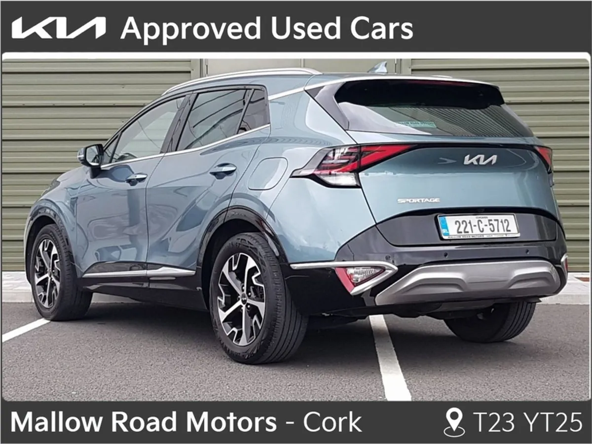 Kia Sportage K4 5DR - Image 3