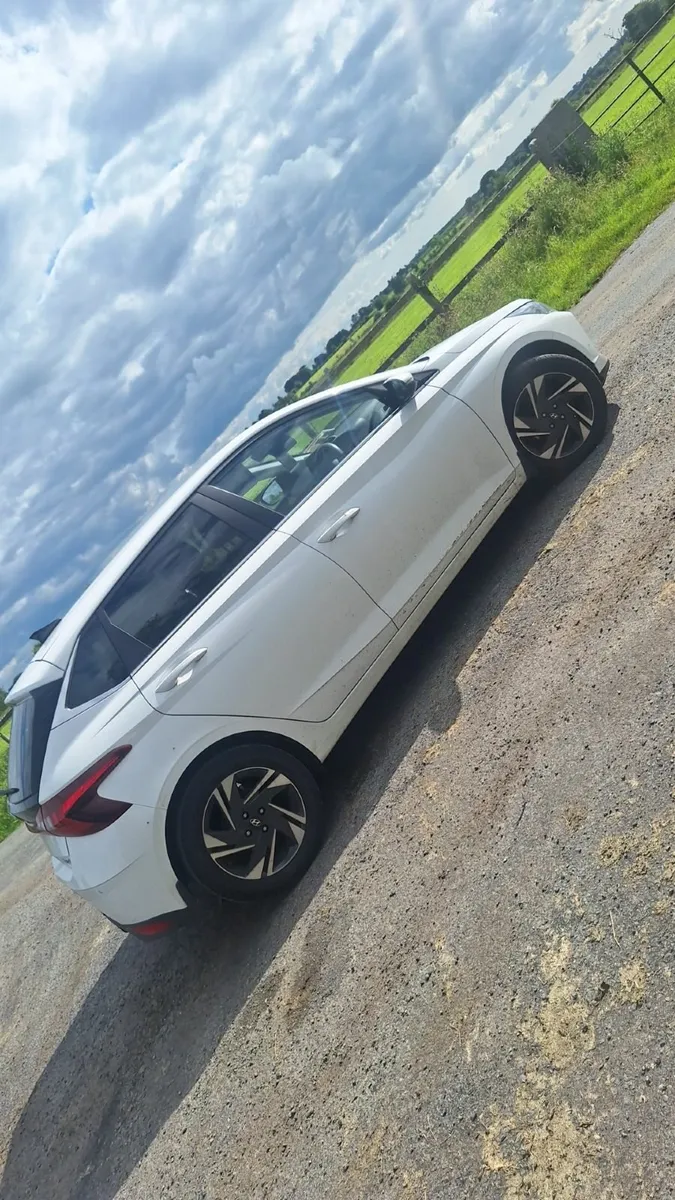 Hyundai i20 2022 - Image 3