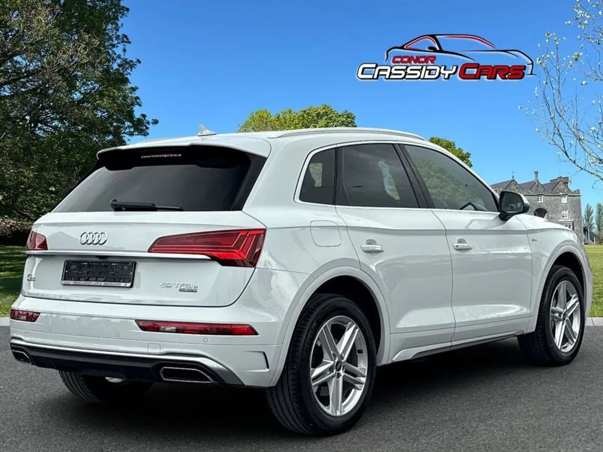 Audi Q5 2.0tfsi E S-line Quattro - Image 2