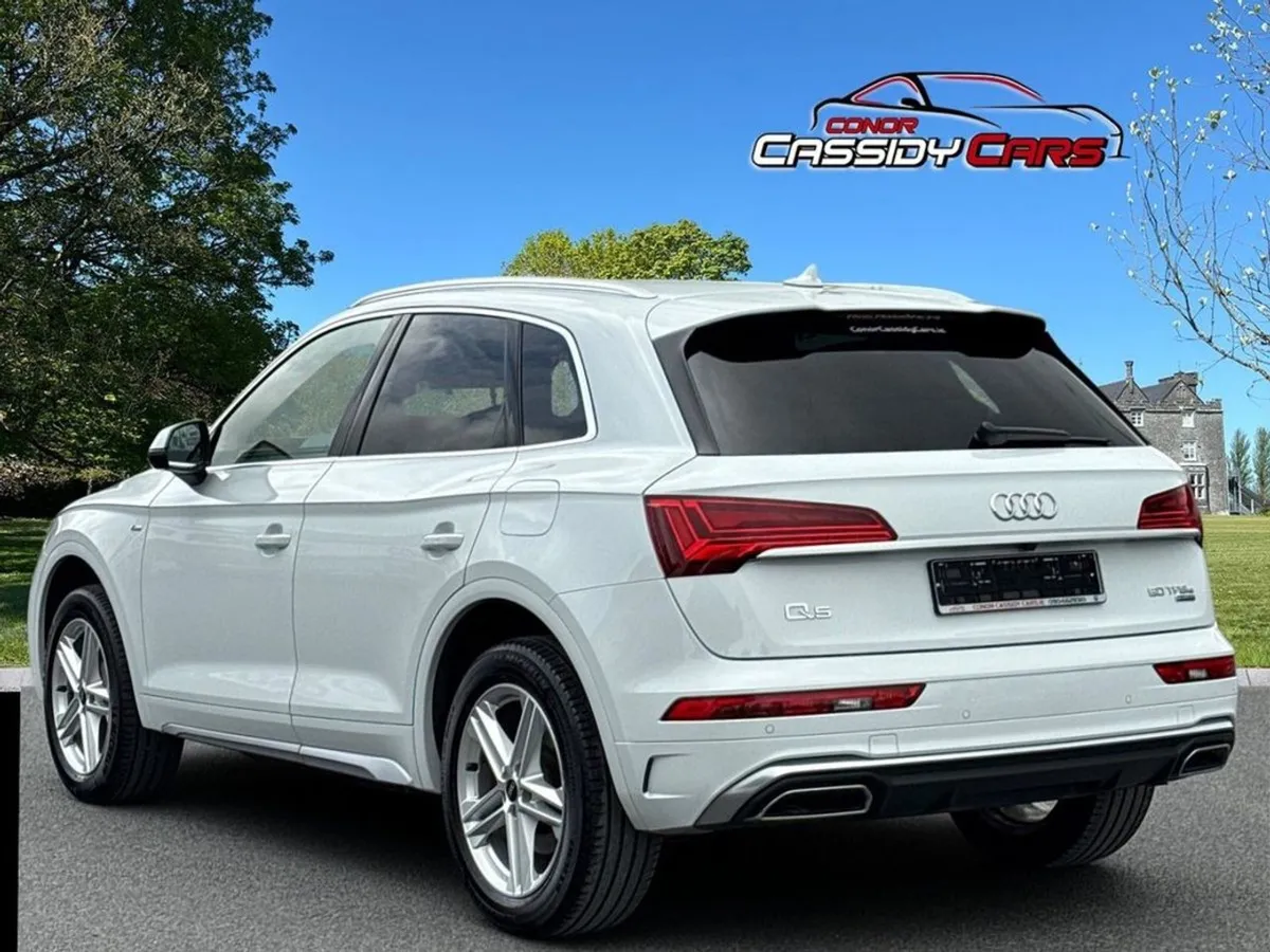 Audi Q5 2.0tfsi E S-line Quattro - Image 3
