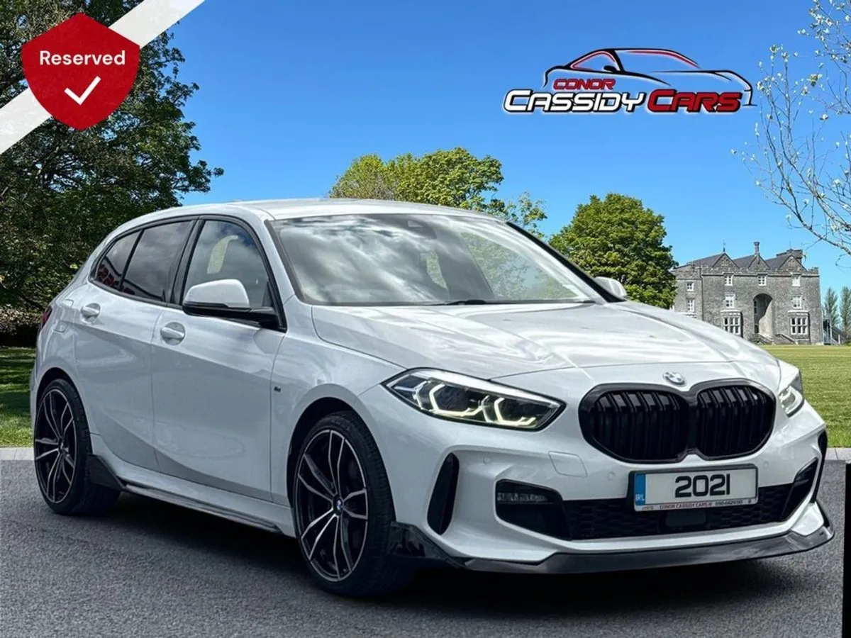 BMW 1 Series 116D M Sport  kitted - Image 1