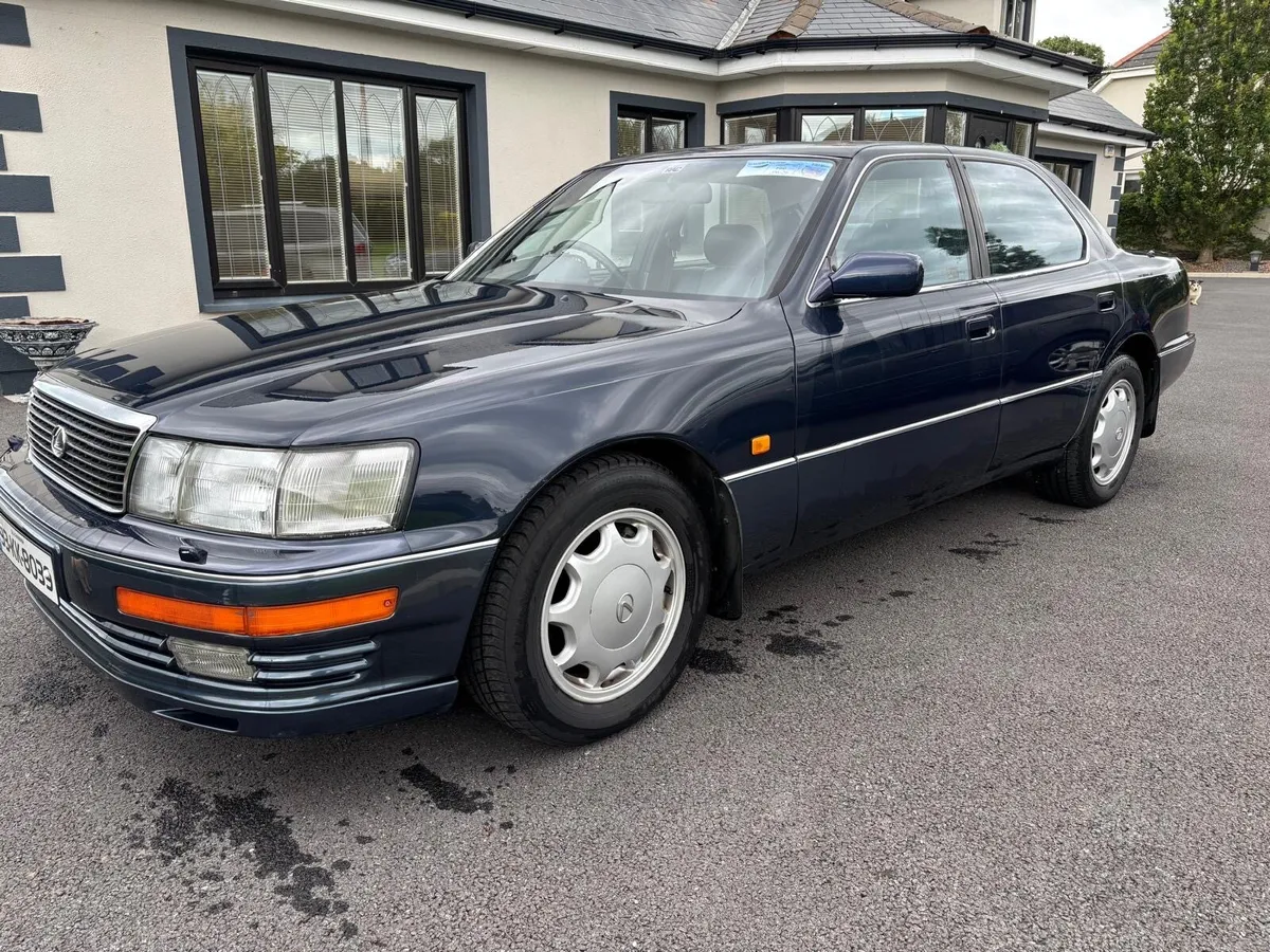 Lexus Ls 400 - Image 1