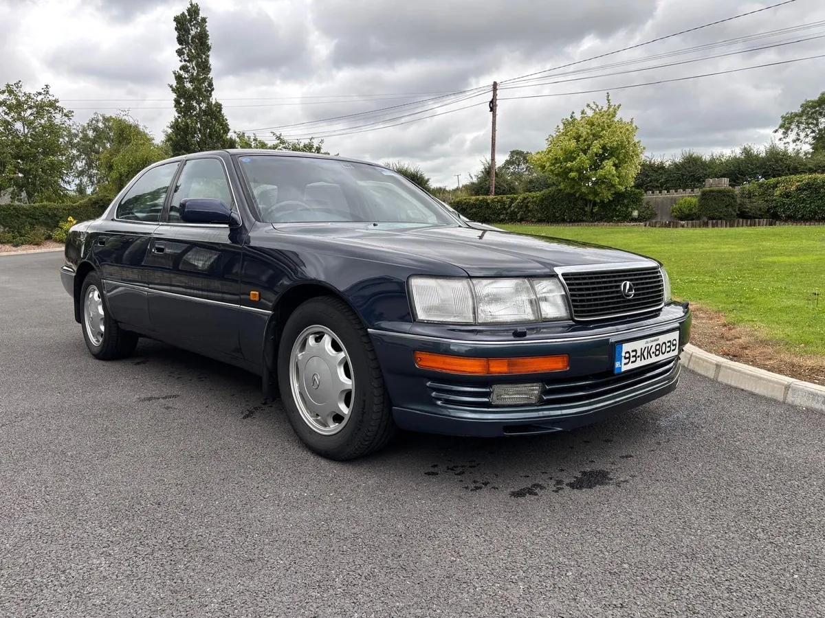 Lexus Ls 400 - Image 2