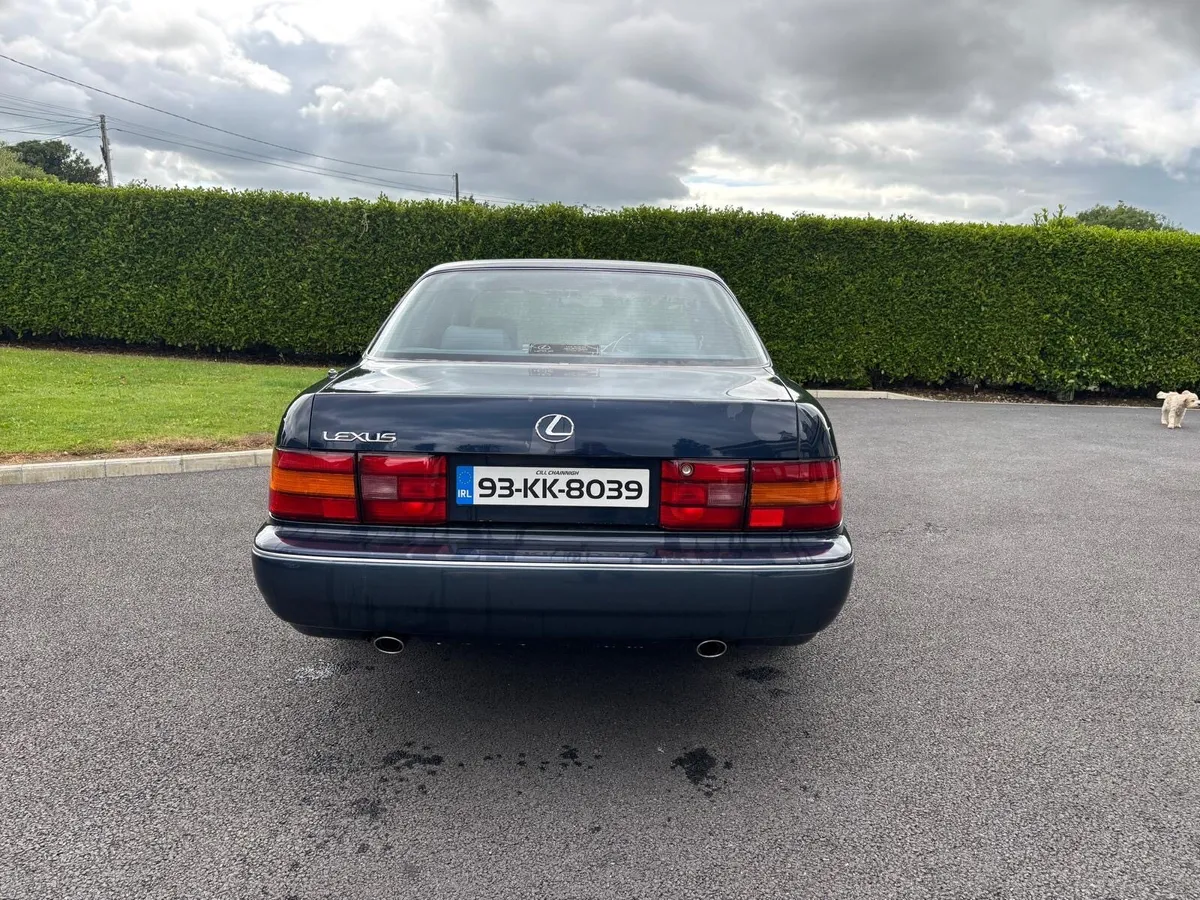 Lexus Ls 400 - Image 3