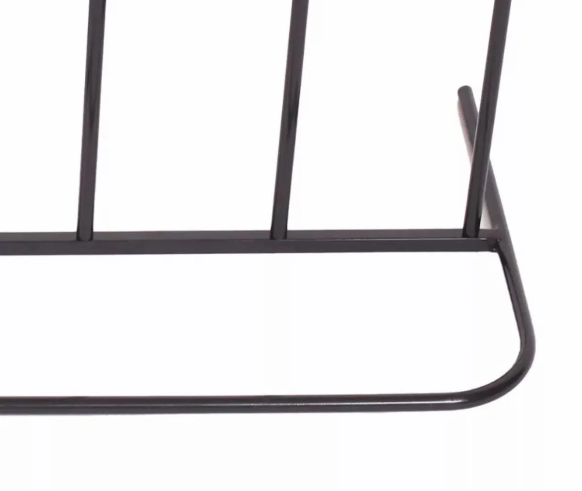 NEW Welly Boot Rack (Holds 4 Pairs) Steel - Image 4