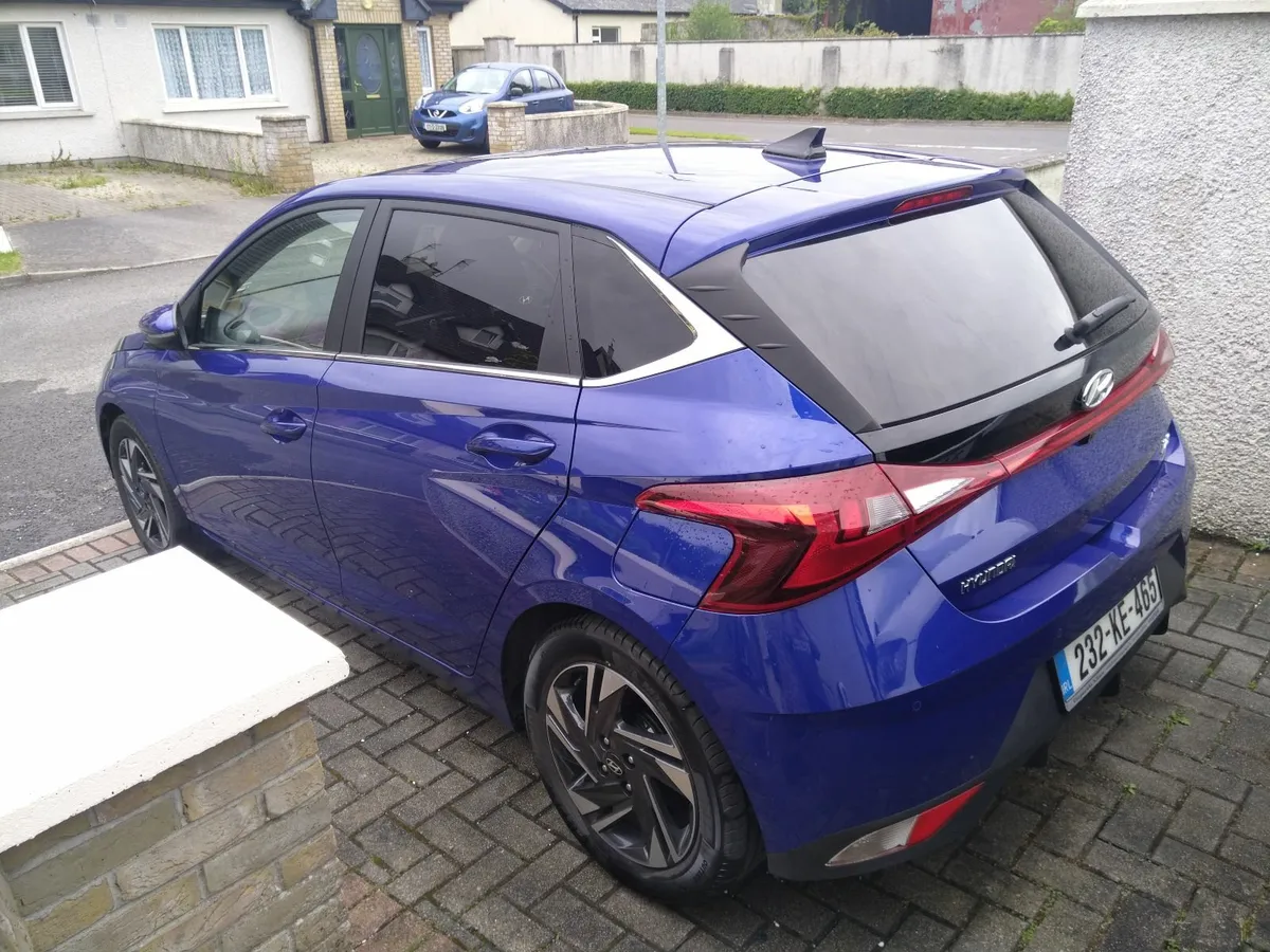 Hyundai i20 2023 - Image 4