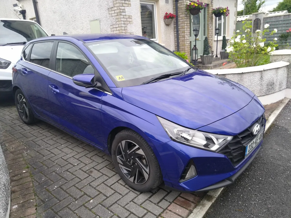 Hyundai i20 2023 - Image 2