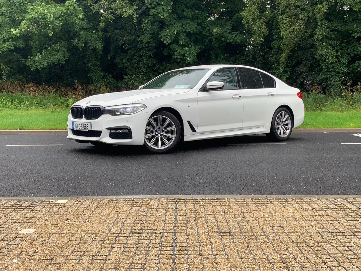 171  BMW 520D M~Sport X~Drive Automatic G30 NCT’D - Image 1