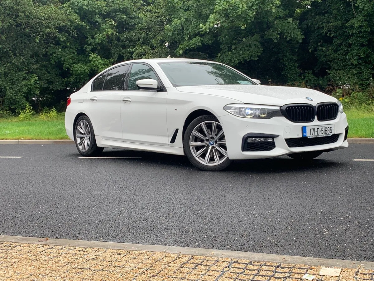 171  BMW 520D M~Sport X~Drive Automatic G30 NCT’D - Image 2