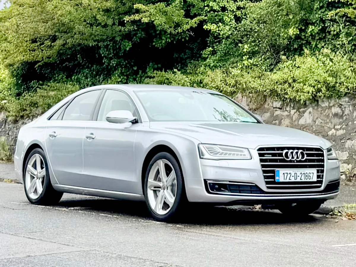 Audi A8 2017!! 3.0l  TDI 262BHP!! QUATTRO!! - Image 2