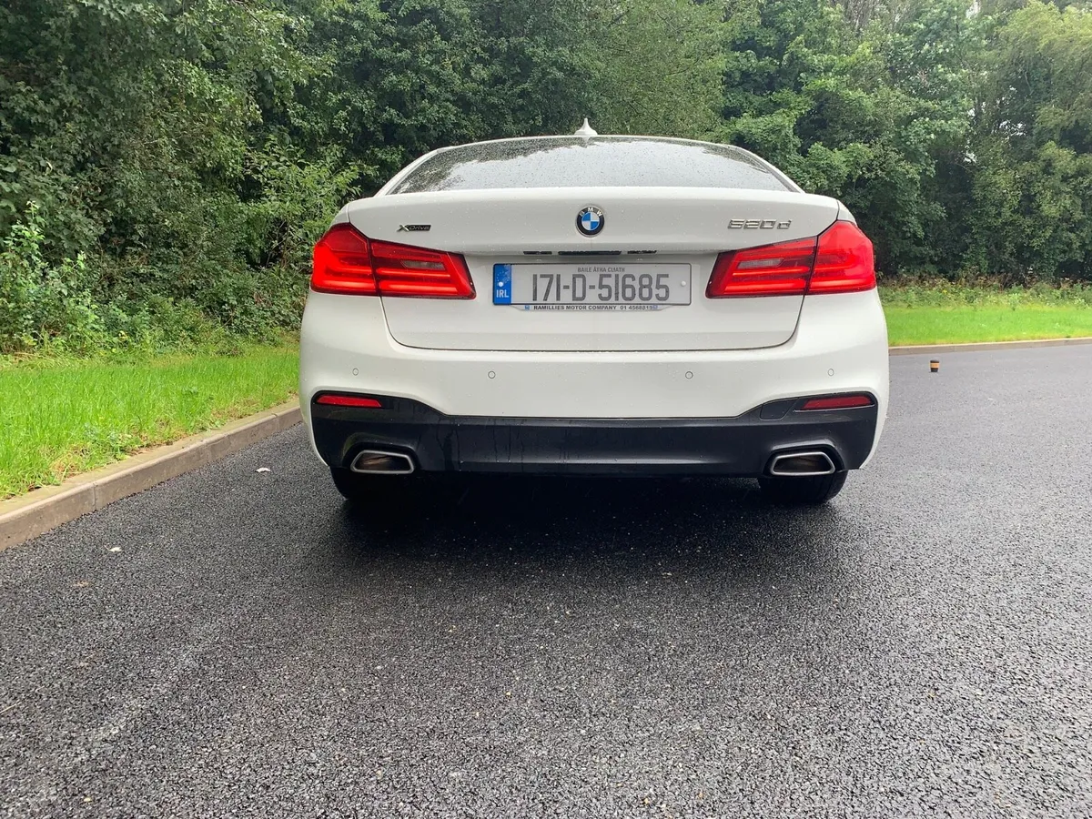 171  BMW 520D M~Sport X~Drive Automatic G30 NCT’D - Image 4